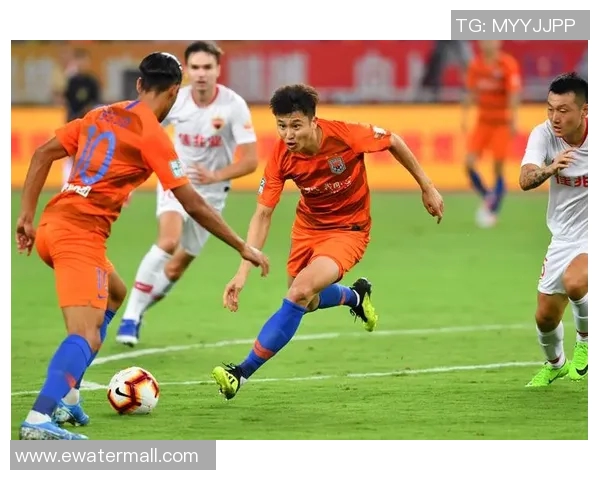 佳兆业与鲁能泰山激战正酣谁能在赛场上笑到最后