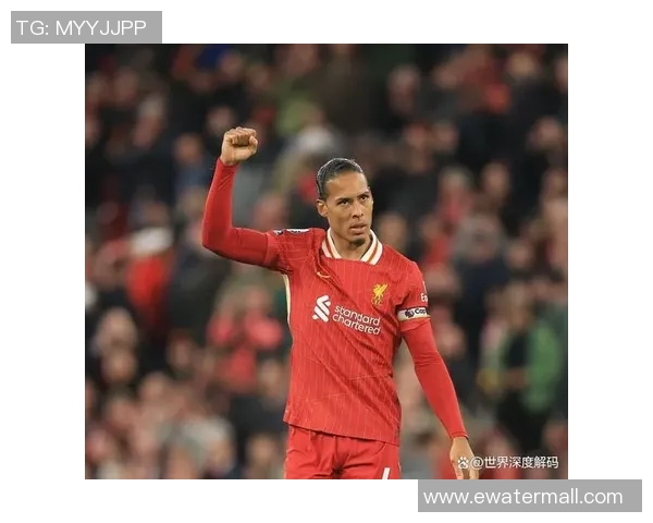 范戴克：从天才少年到足坛巨星的辉煌历程与传奇故事