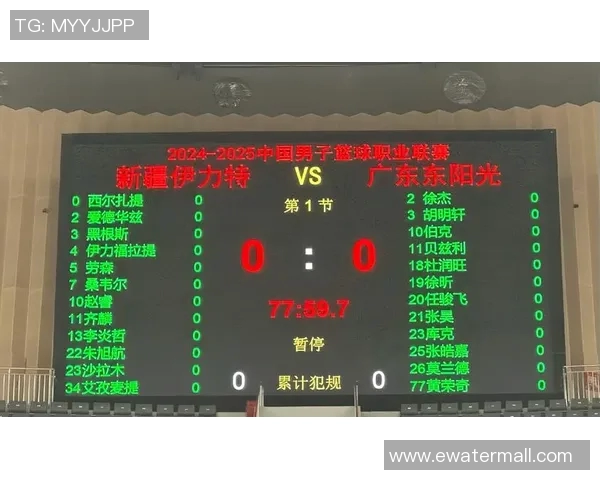 广东队与新疆队精彩对决完整视频回顾及赛后分析 广东队与新疆队精彩对决完整视频回顾及赛后分析