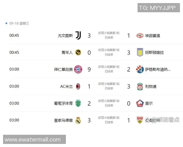 拜仁慕尼黑与利物浦次回合对决精彩回顾与赛后分析