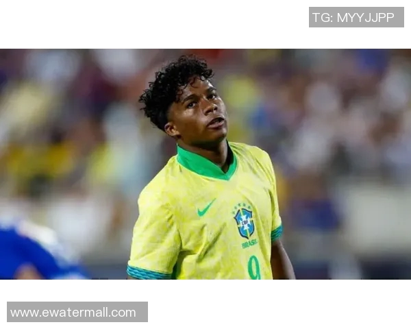 恩德里克的崛起之路:从青涩少年到足球新星的精彩旅程 恩德里克的崛起之路:从青涩少年到足球新星的精彩旅程