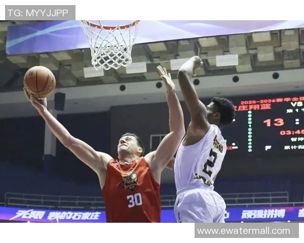 NBL河北翔蓝迎战广西队全力争胜展现球队实力与激情