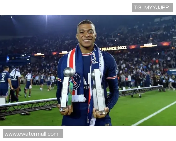 姆巴佩领衔新一代足球明星崛起未来足坛的希望之星