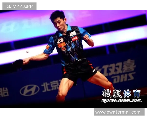 张继科与老萨巅峰对决乒乓球赛场再掀风云谁能笑到最后