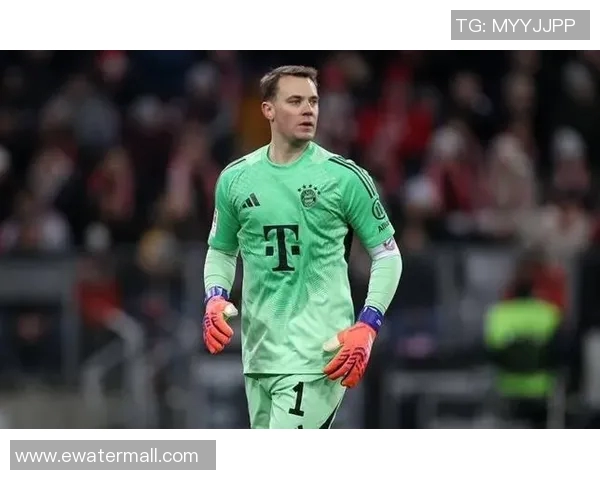 诺伊尔:守护球门的传奇门将与他的足球人生探索