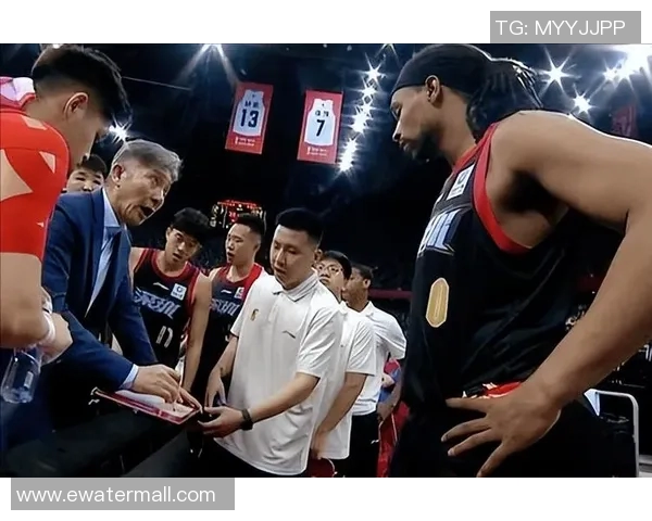 吴冠希带领球队勇闯赛季新高峰展现篮球魅力与团队精神