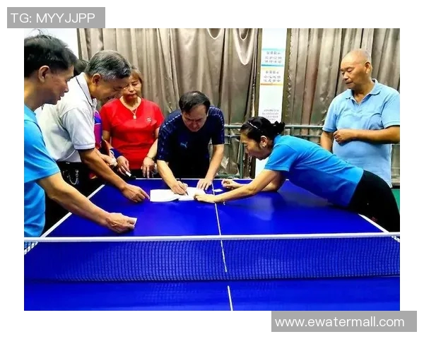 杭州乒乓球队的比赛经验分享与成长之路探讨