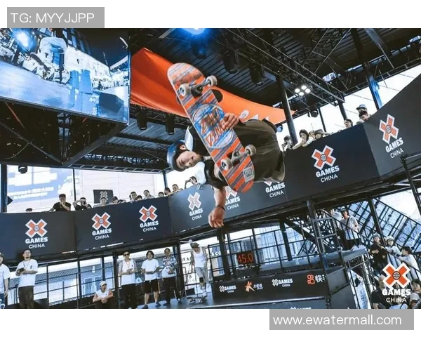 杭州极限运动队崛起之路世界滑板锦标赛背后的成长故事MBA