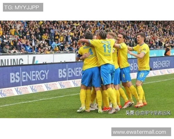 马哥德堡与圣保利激战正酣谁能在德乙赛场中笑到最后