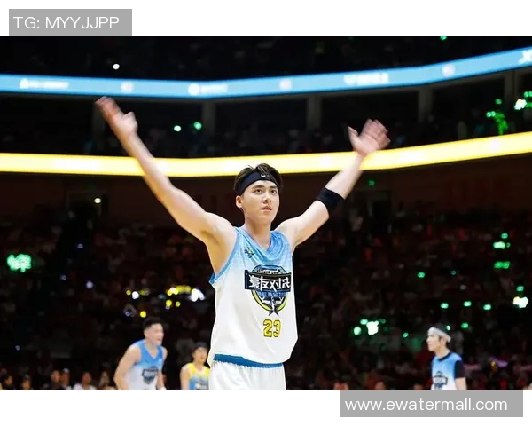 明星篮球背心的魅力与时尚潮流完美结合引领运动风尚新趋势