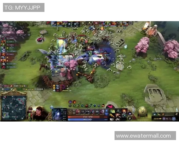 DOTA2盛宴：深入解析IG战队的比赛策略与经验分享