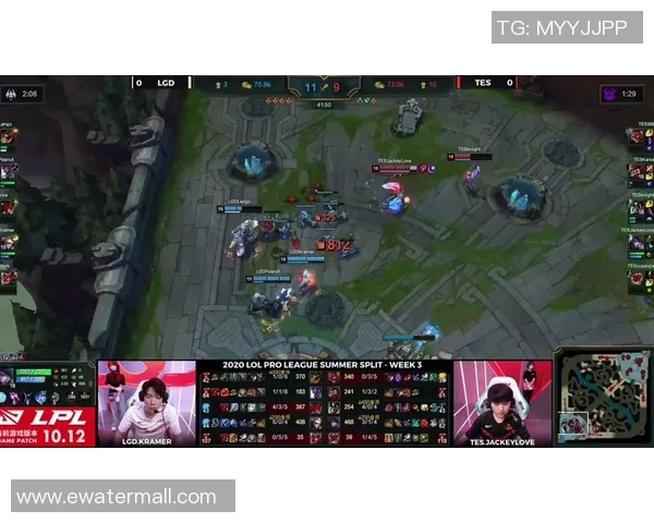 和平精英战术分析：深入探讨TES团队配合与战斗策略的成功之道